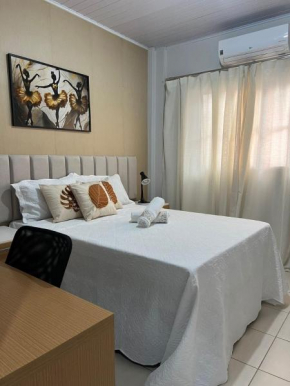 LOFT 01 - EXCELENTE LOCALIZAÇÃO - Apartamento Térreo